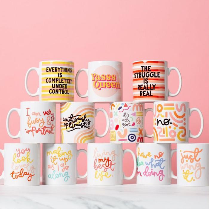 Gambar Mug gelas foto mug custom murah free box proses cepat - preint mug tanpa box dari prabu art_NEW undefined Tokopedia
