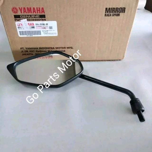 Gambar Mirror Assy L 1PA-F6280-00 Kaca Spion Kiri ORI Yamaha Vixion New NVL NVA MS Accessories dari Go Parts Motor undefined Tokopedia