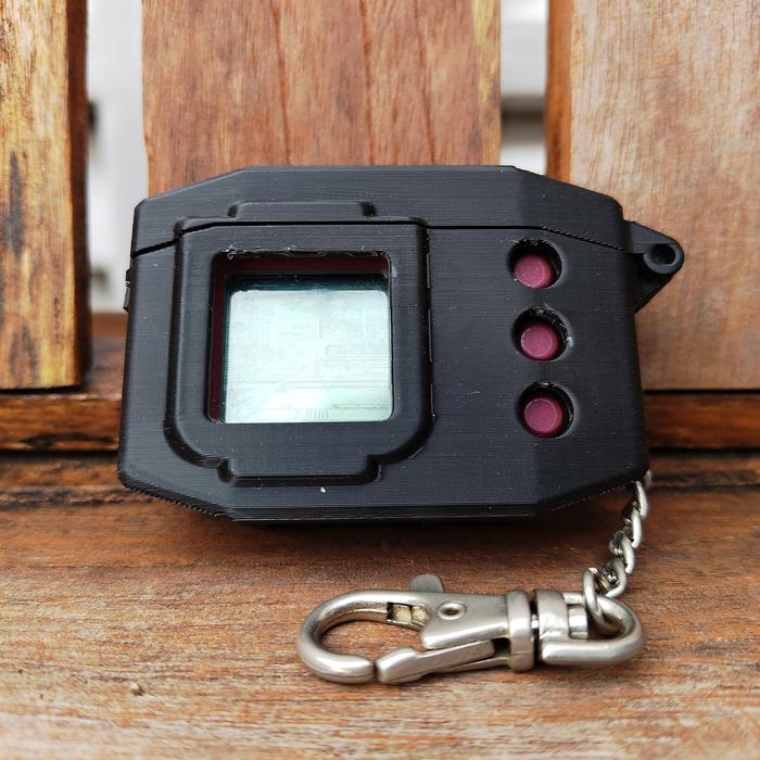Gambar Pendulum Case Vpet Digimon Casing Color Z dari Turtle Mon undefined Tokopedia