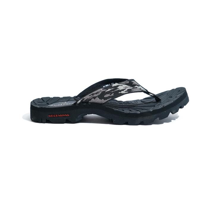 Gambar Weidenmann Alpen 08 Sandal Outdoor / Gunung sandal  premium Slip Resistant elegan Black Jepit Pria - Abu, 37 dari WEIDENMANN OFC undefined Tokopedia