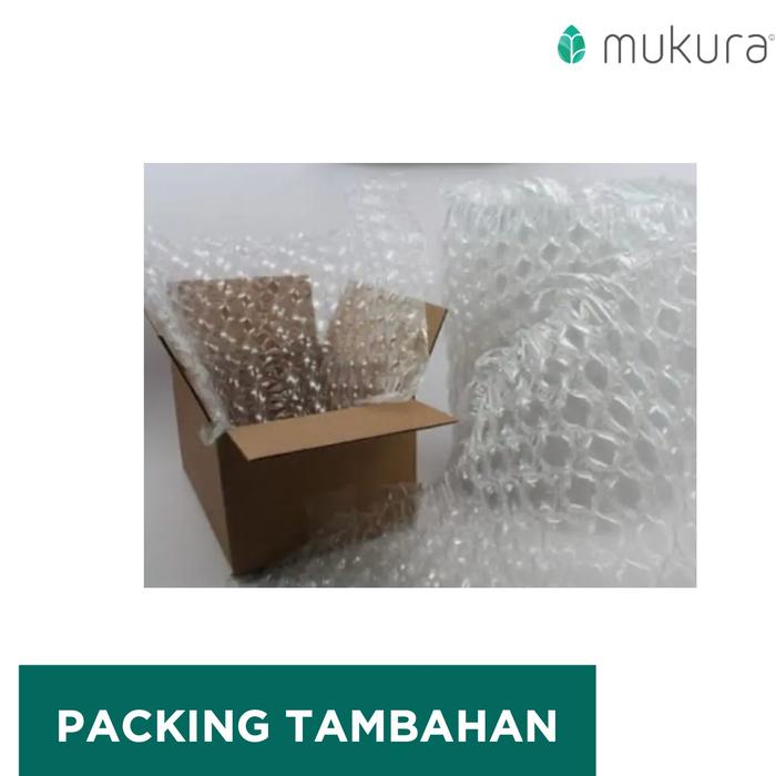 Gambar Roster Keramik Anti Tampias Loster Minimalis Tetrablock 20 x 20 cm - Packing Tambahan dari Roster Granit Mukura undefined Tokopedia