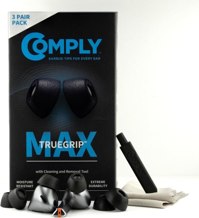 Earbud Tips Comply Truegrip Pro Jabra Truegrip Pro Comply Foam