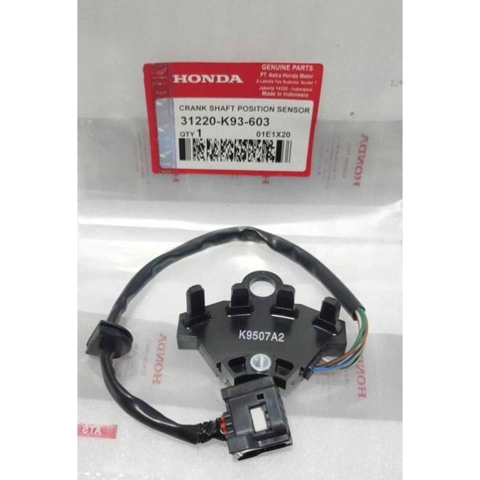 Gambar SENSOR CKP SPULL STATER HONDA SCOOPY DONAT K93 2017 2020 PNP VARIO 110 LED dari Bisikan Jurig555 undefined Tokopedia