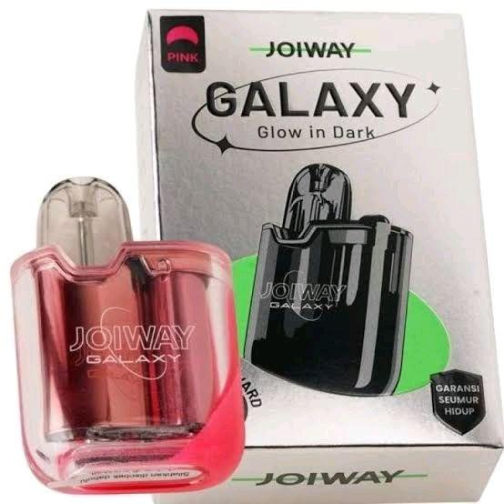 Gambar Joiway S1 Galaxy 600mAh 15W Pod Kit - Joiway Glow in the Dark - untuk warna request ya dari ROOMSTORE33 undefined Tokopedia
