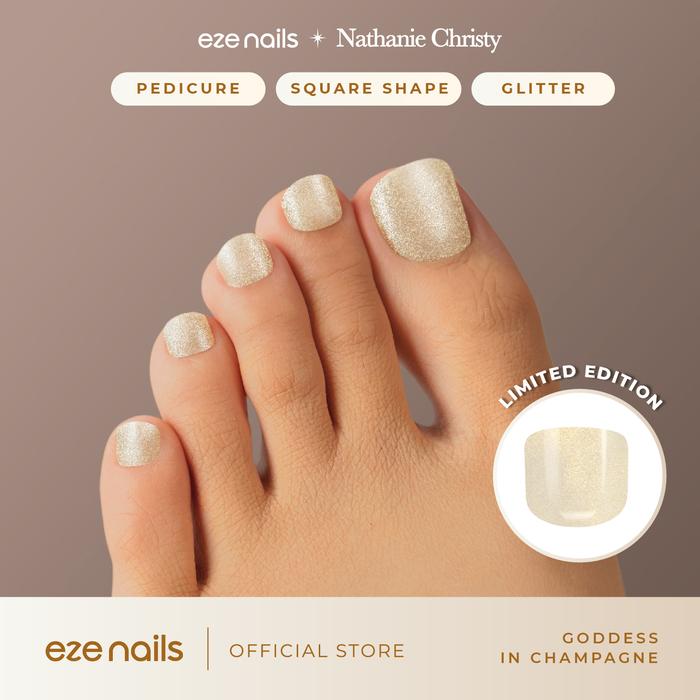 Gambar EZE NAILS - LAST STOCK (1 BOX NAILS) - WORTHY IN BEIGE dari Eze Nails undefined 5 Tokopedia