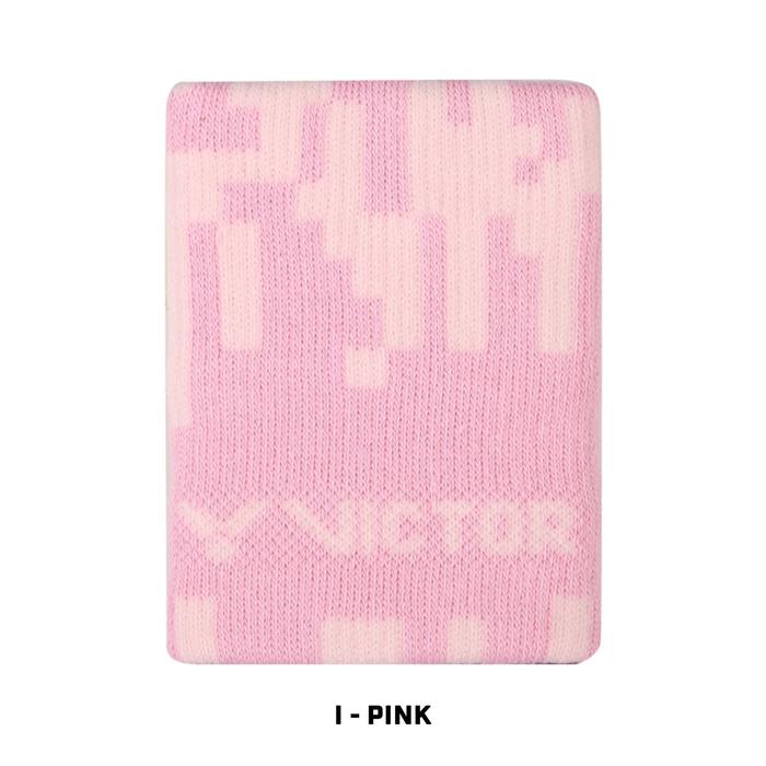 Gambar Wristband VICTOR SP 126 Series - I Pink dari PROCHAMPION undefined Tokopedia