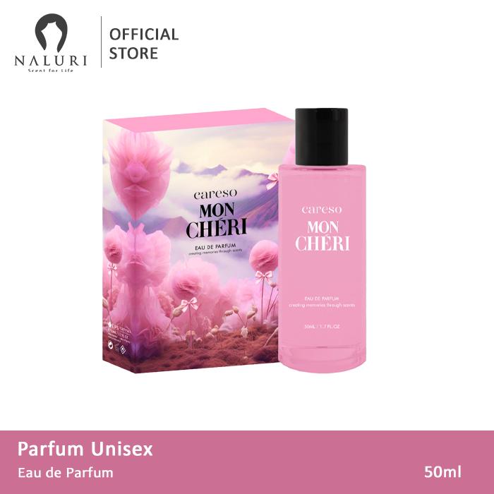 Gambar Parfum Careso EDP Series For Unisex 50ml Perfume Pewangi - Mon cherry dari Naluri Parfum Store undefined Tokopedia