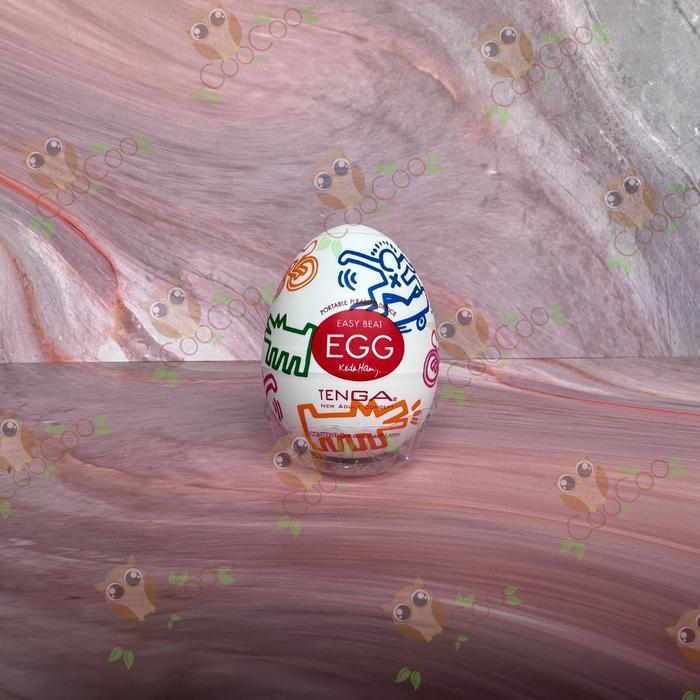 Gambar TENGA KEITH HARING × TENGA DANCE SERIES EGG - Dance Series dari fasadag undefined 5 Tokopedia