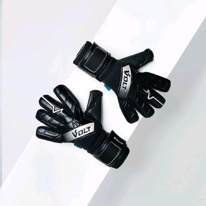 Gambar Sarung Tangan Kiper Glove Volt Alva - Hitam, 7 dari 26Sport.ID_NEW undefined Tokopedia