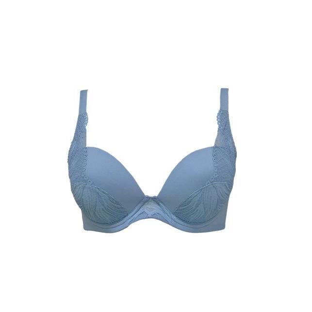 Gambar Wacoal Nesoi Bra IB 3231 - Wire -  3/4 Cup - BIRU (GBR), B80 dari wacoal_id undefined Tokopedia