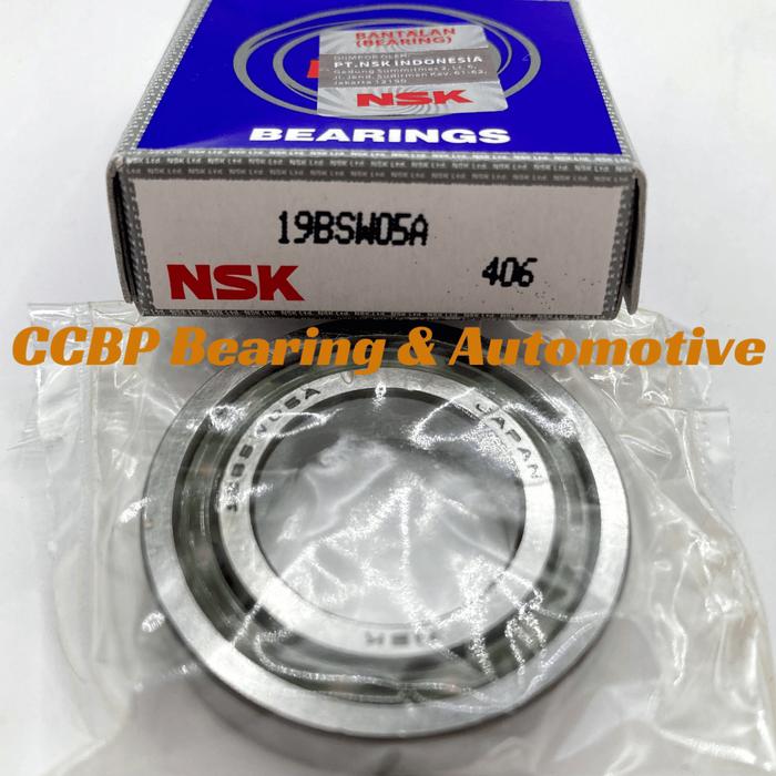 Gambar Laher Bearing Stir Avanza Xenia 19BSW05 19 BSW 05 19BSW 05 19 BSW05 DG1935A DG 1935 A DG 1935A NSK dari CCBP Bearing undefined Tokopedia