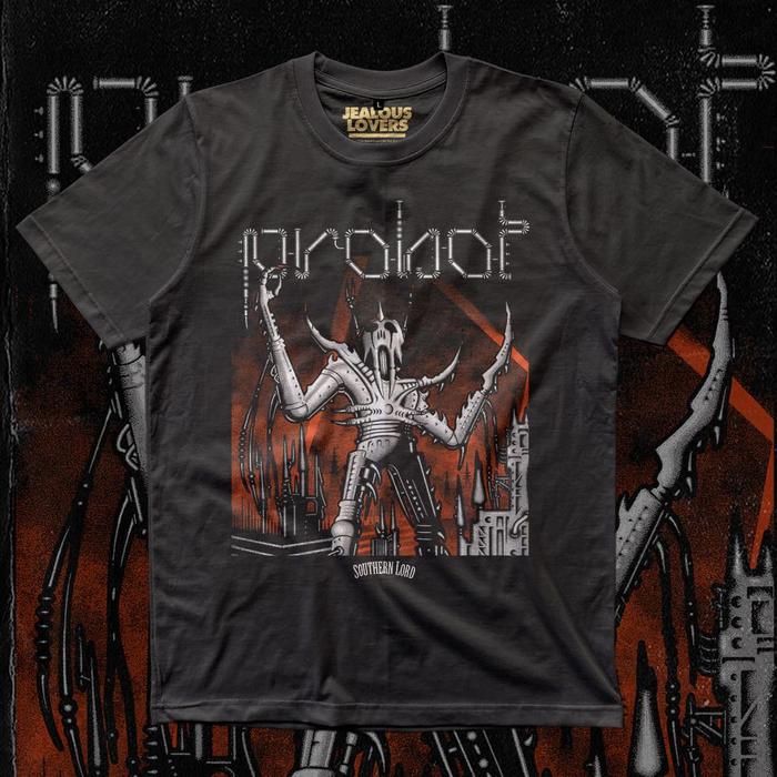 Gambar Kaos Band Bootleg Band Basic T-shirt Hydro 24s Probot | Manual Screen Printing - L dari Jealouslovers undefined Tokopedia