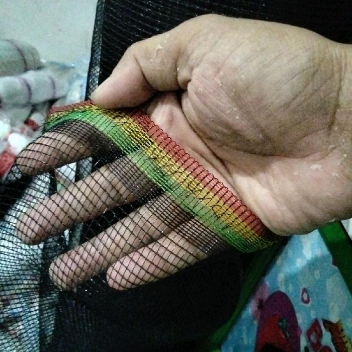 Gambar Keramba ikan ukuran 4,80 x 2,50 x 2,40 meter siap pakai - TL Standar dari pasarlima.id undefined Tokopedia