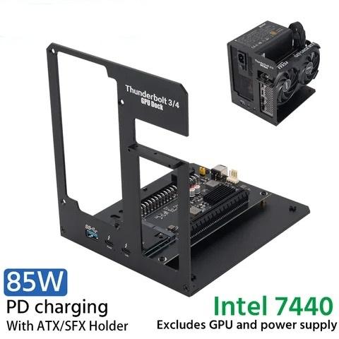 External Graphics Cheapest Thunderbolt Egpu Tb3 Egpu Case Cheap