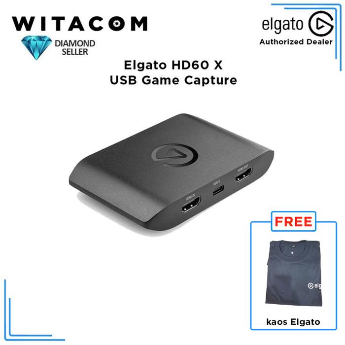 elgato HD60X Review: Elgato HD60 X External Game Capture Card