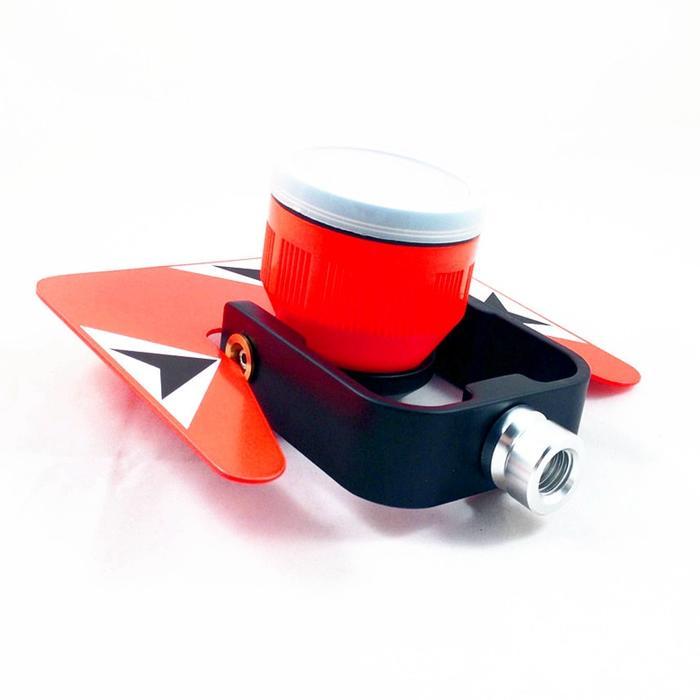 Gambar High Quality Red Sing Prism For Nikon Sokkia Topcon South dari Love Deep undefined Tokopedia