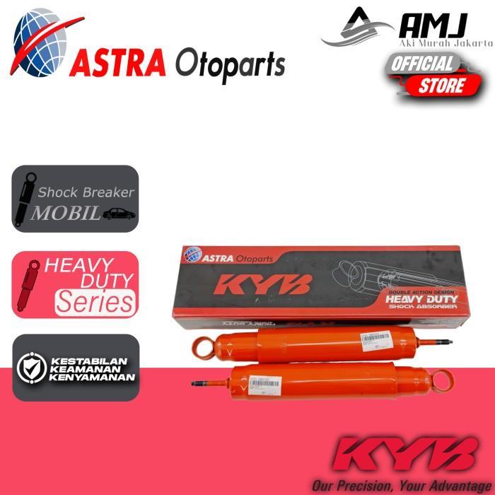 Gambar Kayaba / KYB Heavy Duty Shockbreaker Truk Canter Depan / ELF NHR 55 / FE Series Depan - SN8210Z - NON KAYU dari Aki Murah Jakarta undefined Tokopedia