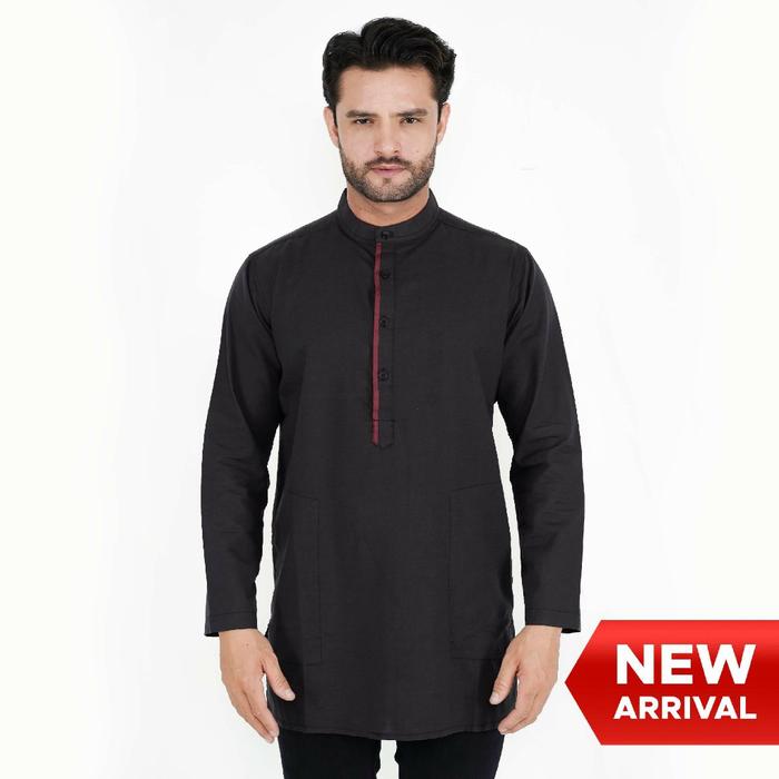 Gambar Cressida Koko Regular Cotton Hita Pria - HMKGL.KB013X dari Cressida undefined Tokopedia