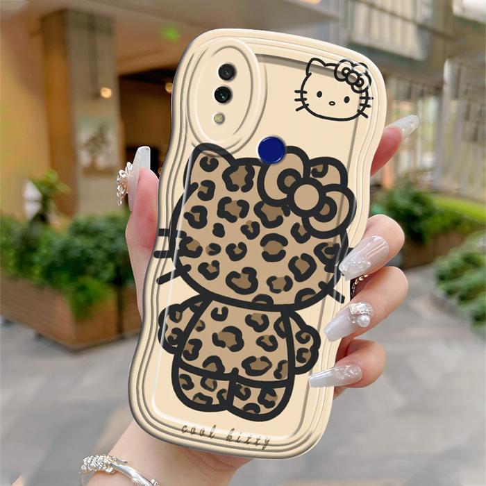 Jual Casing Hp Untuk Xiaomi Redmi Y3 Case Casing ponsel kucing