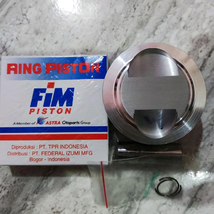 Gambar Paket bore up 160cc Vario 125 59mm Head Vario 150 porting bore up Vario 150 59mm porting polish boreup PCX 150 ADV 150 - 59 P13 ±12:1, Ukuran Piston dari Bawah Pohon Mangga undefined 4 Tokopedia