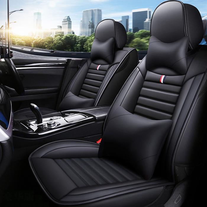 Gambar Universal Car Seat Cover for OPEL Astra K insignia Zafira Antara dari kingchilli undefined Tokopedia