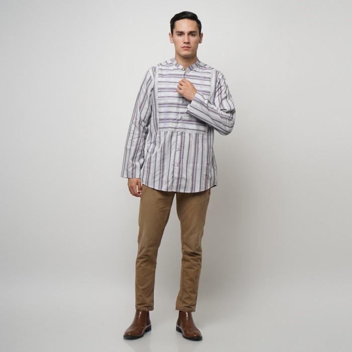 Gambar Baju Koko Preview Itang Yunasz Tasyir - M dari Preview Muslimwear undefined Tokopedia