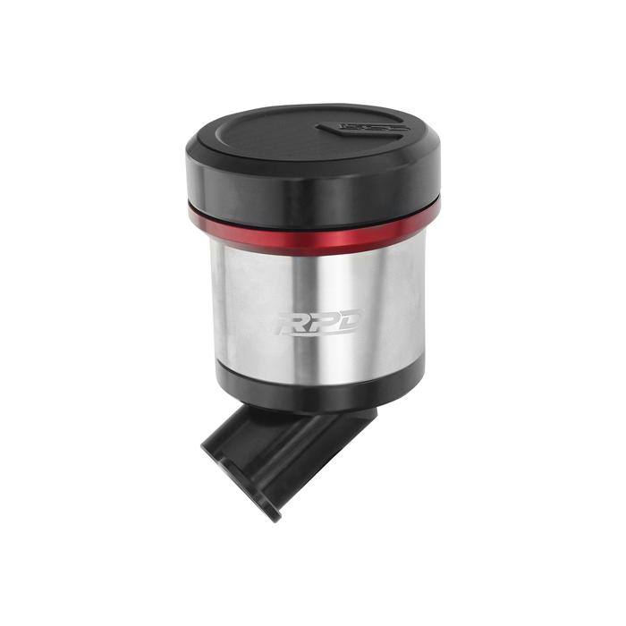 Gambar RPD Brake Fluid Tank Quantum with Bracket 40MM - QL / LEFT, BLACK/RED dari Mitra 2000 undefined Tokopedia