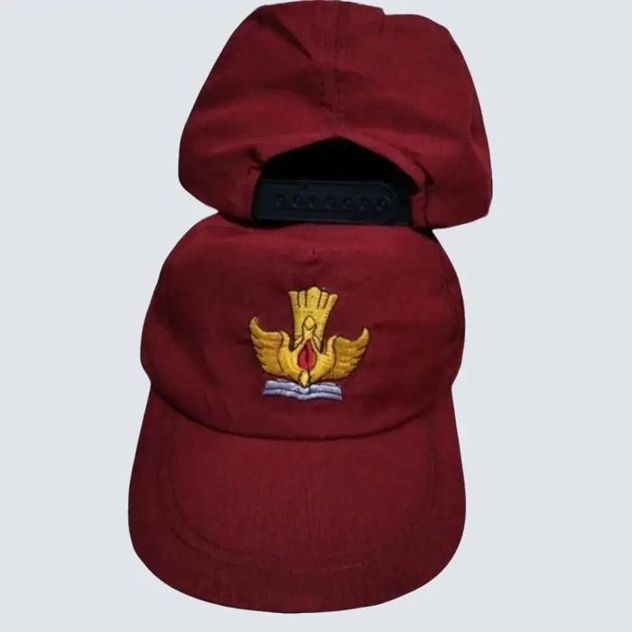 Gambar peralatan seragam sekolah sd smp sma dasi topi sabuk kerudung - sabuk smp dari dhabuzz undefined Tokopedia