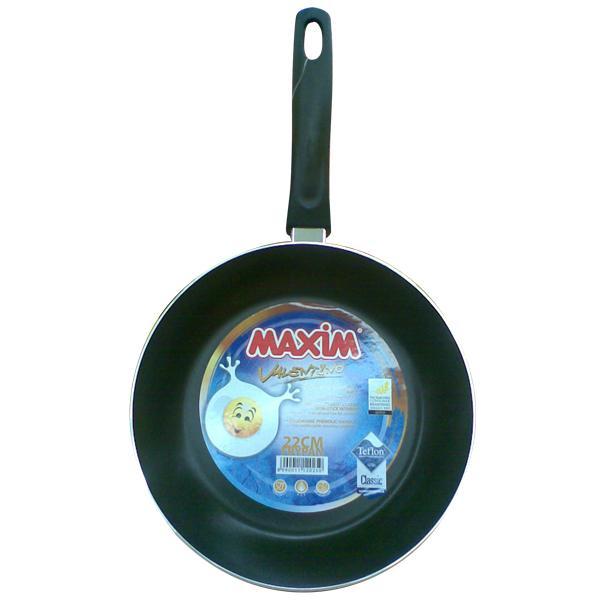 Gambar MAXIM VALENTINO FRYPAN 22 CM dari Hypermart Puri Indah undefined Tokopedia