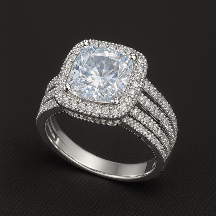 Gambar THE LUXURY jewellery Pandora Silver Perhiasan mewah dan Elegant CIncin, Gelang dan Kalung - Cincin dari The Luxury Jewellery undefined Tokopedia
