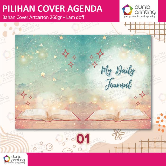 Gambar Kalender Meja 2026 + Notepad - Paket Combo - 01, Combo Minimalis dari duniaprinting.id undefined Tokopedia