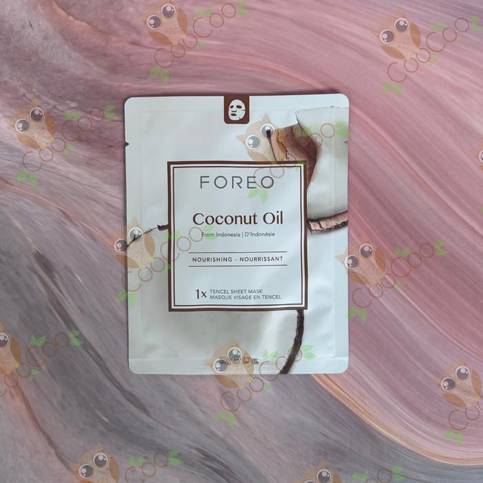 Gambar Foreo Coconut Oil UFO/UFO Nourishing Face Mask dari Coocoo Online Store undefined Tokopedia
