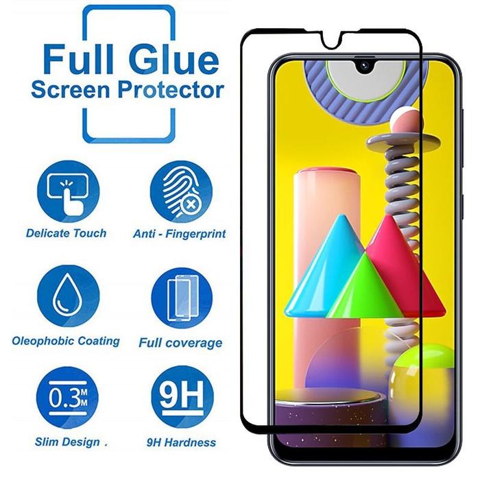 Jual TEMPERED GLASS FULL COMPATIBLE UNTUK XIAOMI MI MIX2 MAX1 MAX2 - Main Image