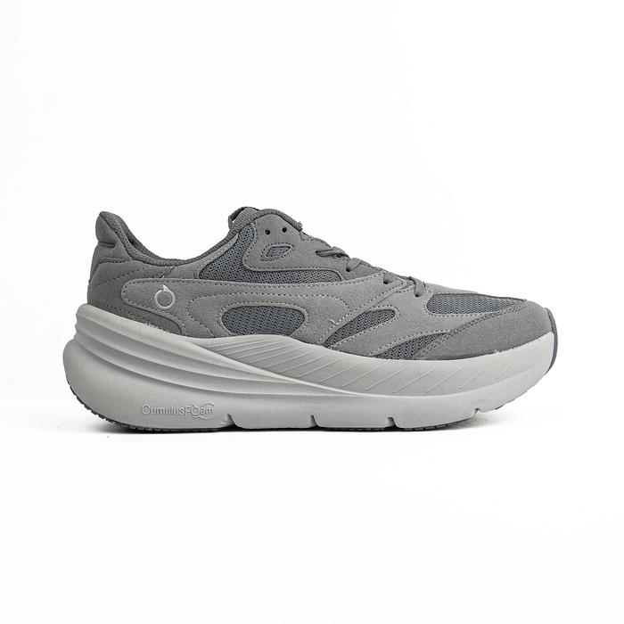 Gambar SEPATU SNEAKERS ORTUSEIGHT BRUSSELS - WALKING SHOES - OUTDOOR - GREY, 40 dari Sneakerzone ID_NEW undefined Tokopedia