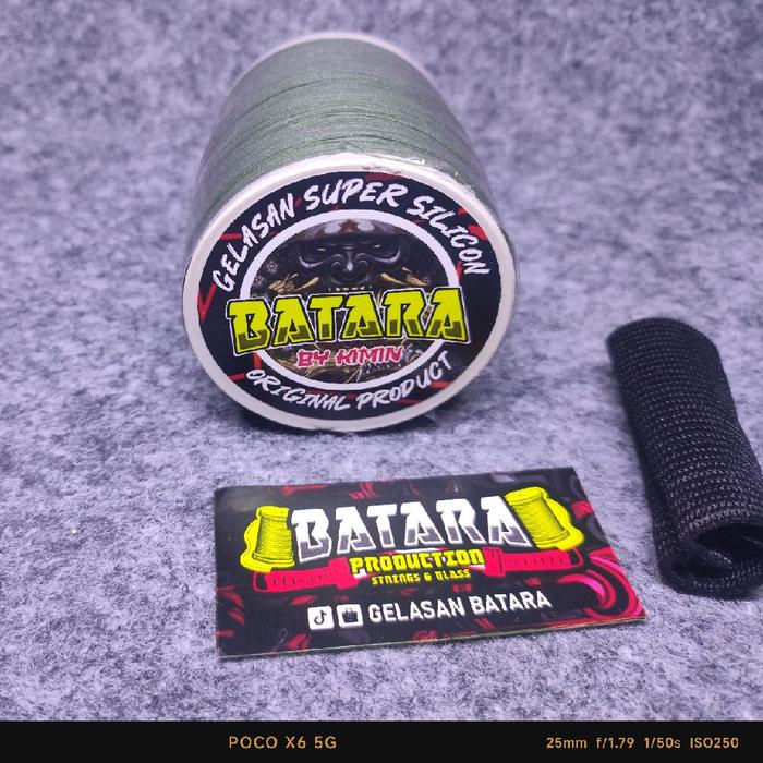 Gambar Gelasan Matot BATARA by Batara Production 1600 yard Size 0.22 dari Flying.Kite undefined Tokopedia