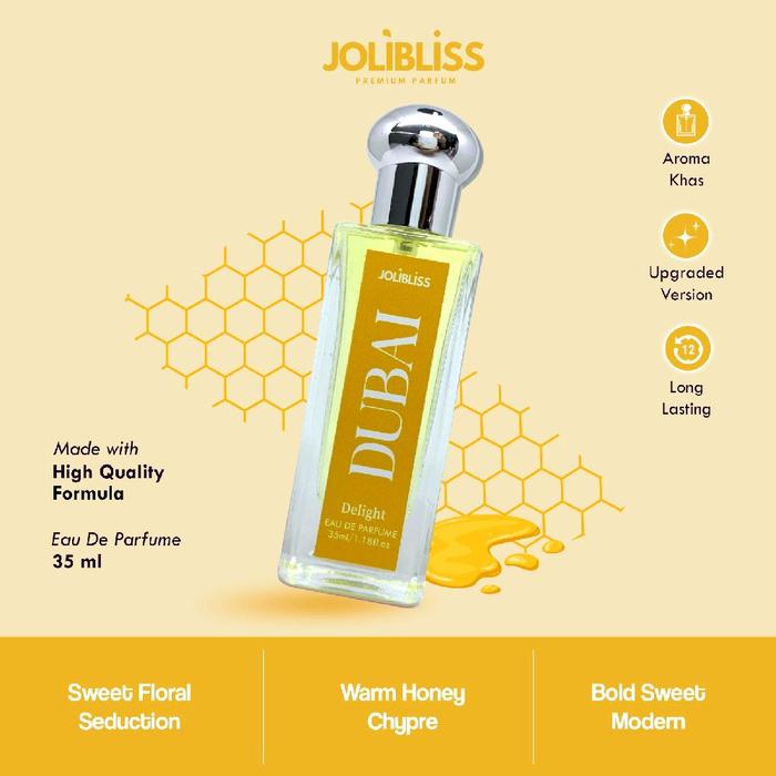 Gambar Beli 1 Gratis 1 Parfum Seoul Aroma Fresh Elegant Mewah Eau De Parfum 35ml Parfum Aroma Wanita - DUBAI, DUBAI dari GAV Parfum Store undefined Tokopedia