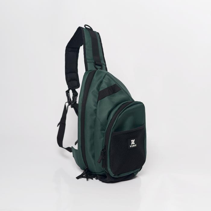 Gambar Tas Pancing | Tas joran | Sling bag fishing | Tas slempang | Tas mancing kolam | Tas mancing galatama - HIJAU dari vemu_NEW undefined Tokopedia