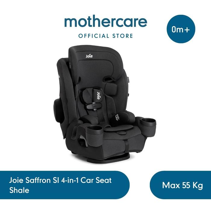 Gambar Joie Saffron SI 4-In-1 Car Seat - Kursi Mobil Bayi - Shale, one size dari Mothercare Indonesia undefined Tokopedia