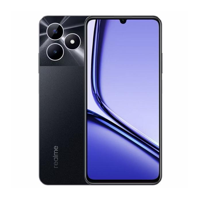 Gambar Realme Note 50 4/128GB | 4/64GB, Ponsel Baru 100% Bergaransi Resmi Indonesia - Hitam, 4/64gb dari Glamor Ponsel undefined Tokopedia