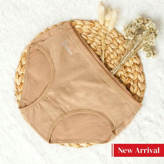 Gambar Cressida Panties/Celana Dalam Wanita - WLVAD.KB220 dari Cressida undefined Tokopedia