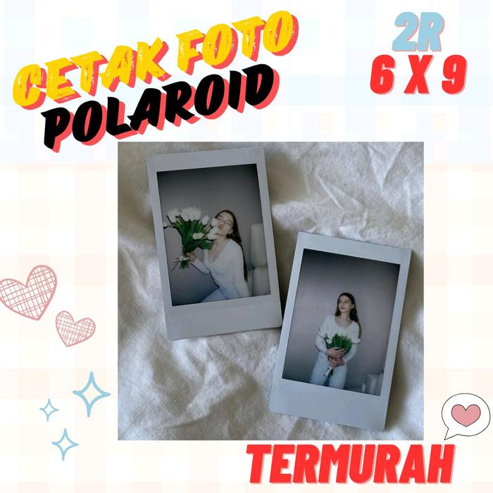 Gambar 100pcs Foto Polaroid 2R 6x9cm Termurah Aesthetic Trend Bonus Banyak Kertas Premium Glossy 230GSM Tahan Lama Cetak Kenangan Dengan Harga Terjangkau - 25 foto dari teman lily undefined Tokopedia