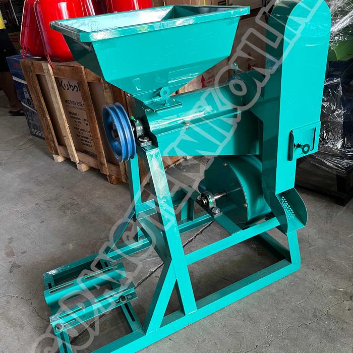 Gambar Mesin Kupas Kopi Kering M300 FULL HIJAU KIM WARNA HIJAU FULL / Mesin Giling Pengupas Biji Kulit Kopi Kering Gilingan Mesin Huller Kopi KIM - UNIT ONLY dari Indo Teknik 77 undefined Tokopedia