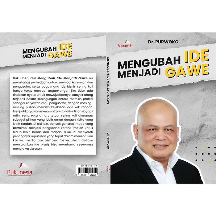 Gambar 3 - Mengubah ide menjadi gawe