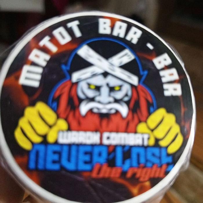 Gambar Gelasan Layangan WAROK 0.22 Bogel Matot 1000 Yard - Warok Bar bar dari collor ijo_NEW undefined Tokopedia