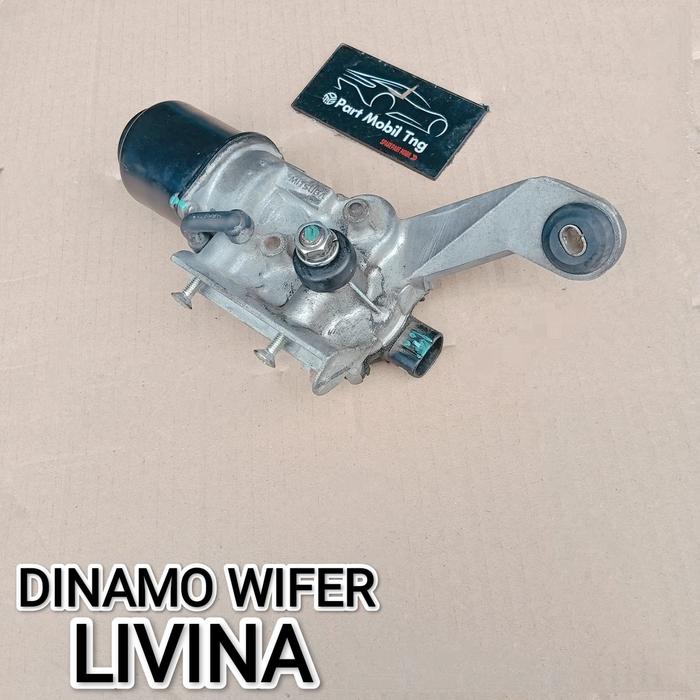 Gambar Dinamo Motor Wiper Wifer Depan Nissan Livina - Copotan dari PartMobilTNG undefined Tokopedia