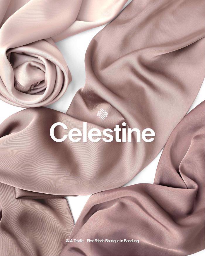 Gambar Celestine Premium Polyester Satin by SJA Textile - Kain Satin Premium Eceran Bahan Kain Kiloan Satin Dress Gamis Kain Roll Bahan Roll Baju - Midnight Wine dari SJA Textile_NEW undefined Tokopedia