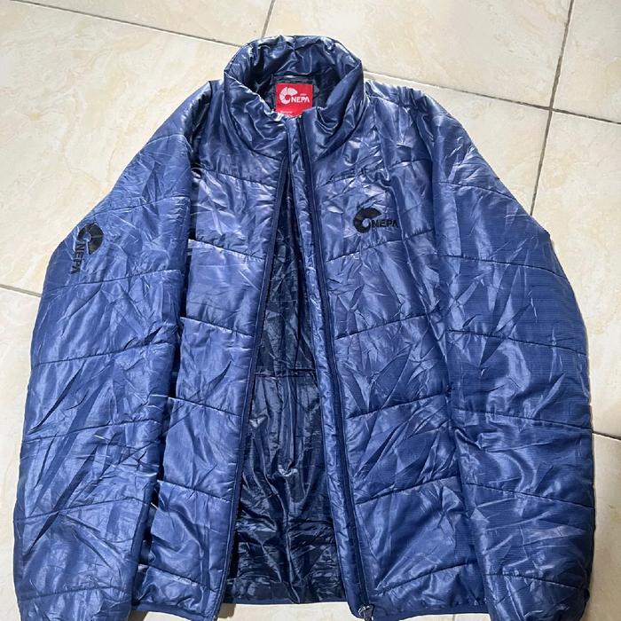 Gambar Jaket Outdoor Bulang Nepa Sz M dari Lawu Outdoor_NEW undefined Tokopedia