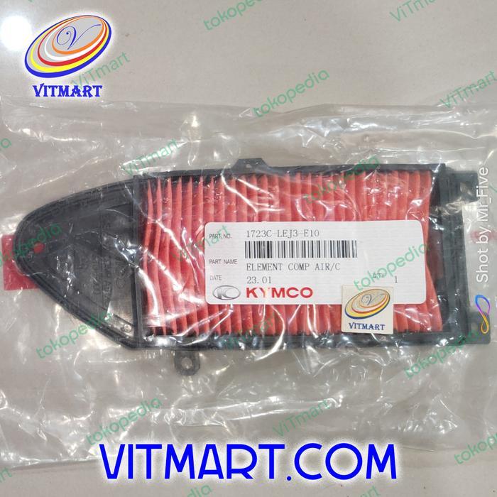 Gambar Filter Udara Kymco People One Benson Super 8 Agility Ct 1723C-LEJ3-E10 dari Triyanii12 undefined Tokopedia