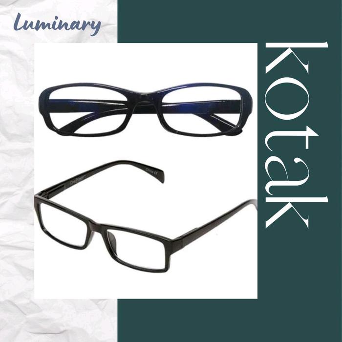 Gambar Kacamata Baca Plus Auto Focus ONE POWER READERS Untuk Service Handphone Kaca Pembesar Lensa Pria Wanita - Kotak dari AHKAF undefined Tokopedia