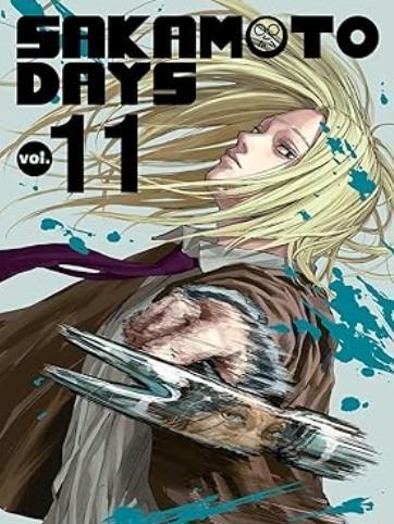 Gambar Sakamoto Days: Volume 11 – Yuto Suzuki (ORIGINAL VOUCHER ENGLISH VERSION) dari 5000pcs undefined Tokopedia